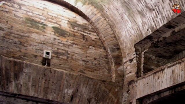 2 33.Подземные катакомбы — как системы водоотведения. KatKatana. ТартАрия.инфо смотреть онлайн