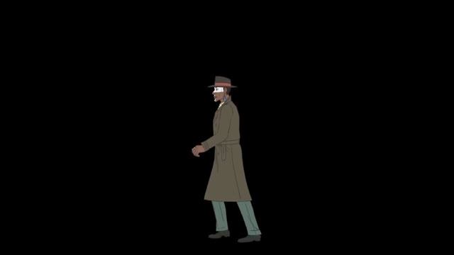 Voodoo Detective - Teaser смотреть онлайн
