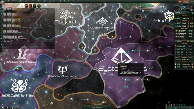 How to use Stellaris Console Commands | Stellaris Cheats смотреть онлайн
