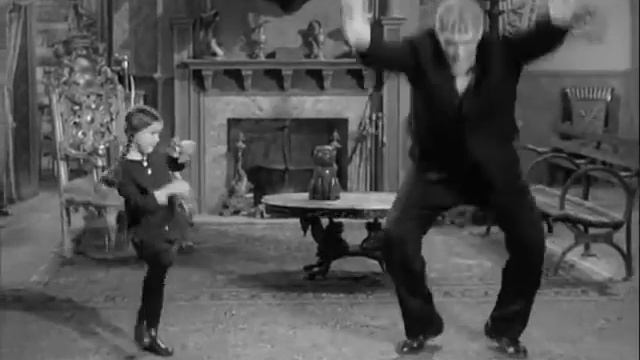 Танец Венcди The Wednesday Dance 1964 смотреть онлайн