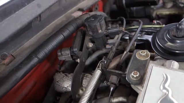 Ruido de Mustang 2002 смотреть онлайн