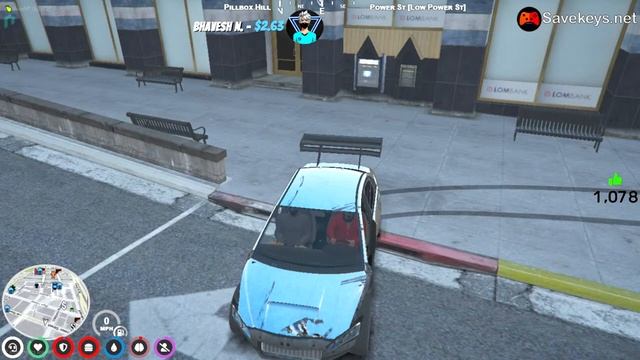 WAR | KANCHA BHAU IN CITY | NO PIXEL | GTA 5 ROLEPLAY смотреть онлайн