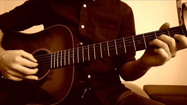 "Remembering Lena" - Watch Dogs Soundtrack - Fingerstyle Guitar Cover смотреть онлайн