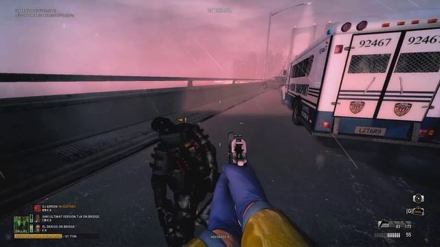 РАНДОМНЫЙ PAYDAY: THE HEIST - GREEN BRIDGE! смотреть онлайн