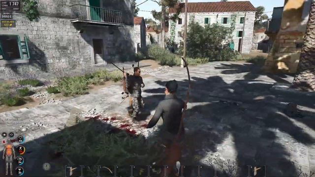 Ты правда думаешь, что меня можно напугать?:)) SCUM LEAGUE смотреть онлайн