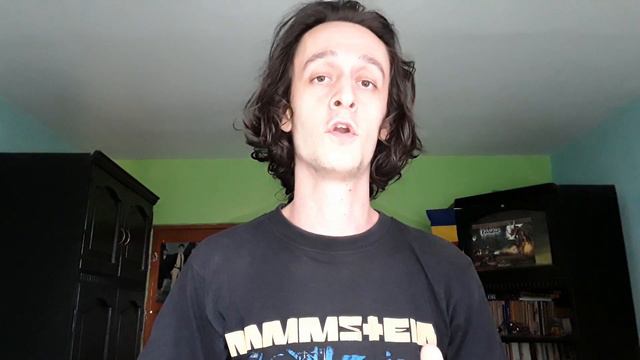 Rammstein - Ohne Dich cover смотреть онлайн
