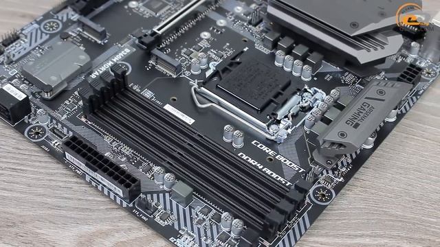 Обзор MSI B360M MORTAR на Intel B360: Разумный выбор? смотреть онлайн