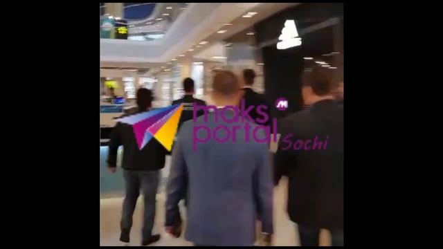 Проверки в Торговых центрах Сочи смотреть онлайн