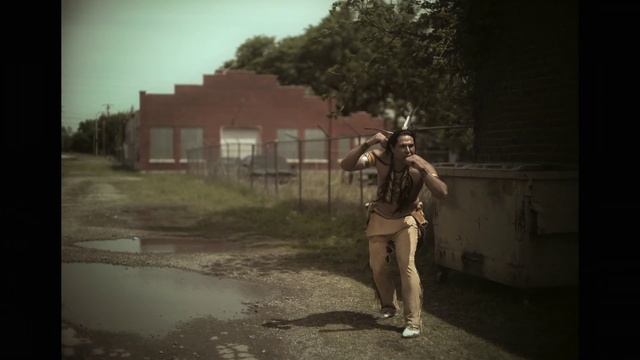 RESERVATION DOGS - Unknown Warrior William Knifeman смотреть онлайн
