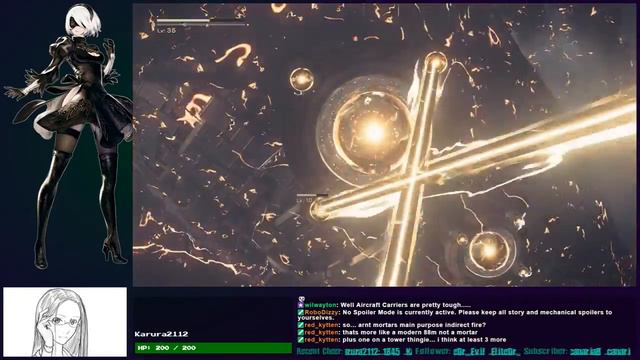 NieR Automata (Part 41) смотреть онлайн