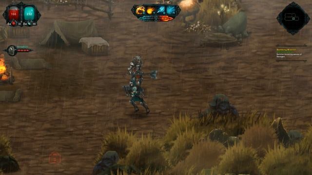 Moonfall - Episode 3 - Saving The Captain... or Colonel... or WHATEVER! - Moonfall RPG Gameplay смотреть онлайн