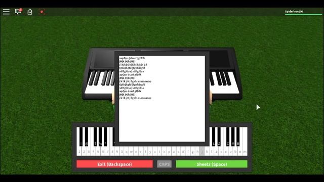 Turkish March: Mozart | ROBLOX Piano | смотреть онлайн