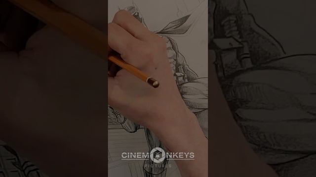 The Batman / Sketch Timelapse смотреть онлайн