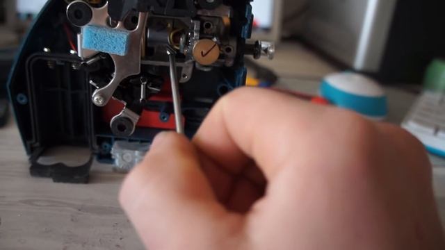 Регулировка лазерного уровня, нивелира на примере Bosch #service #repair #tool смотреть онлайн