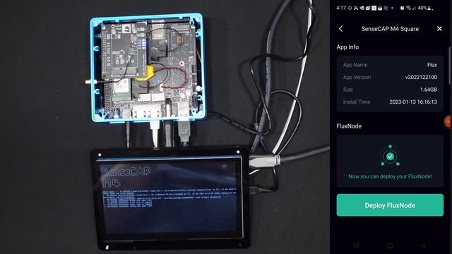 The PERFECT Beginner FLUX NODE for Home Crypto Miners смотреть онлайн