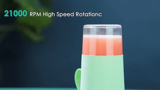 BL018 Portable Juicer Blender Mini Cup Mixer | REDMOND смотреть онлайн