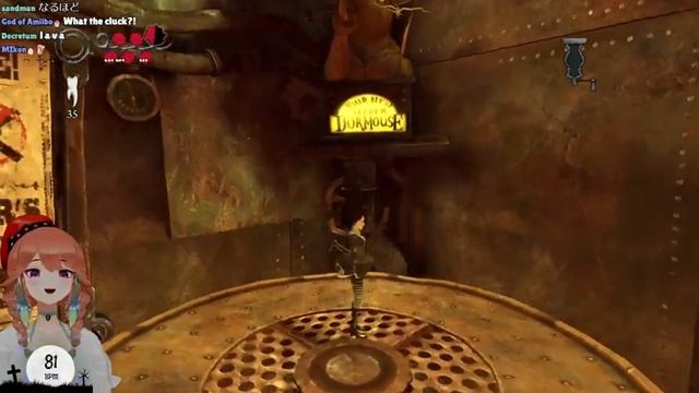 【Alice: Madness Returns】1 Ticket To Wonderland Please...! ? #kfp #キアライブ смотреть онлайн