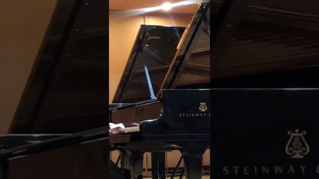 Elisey Mysin (11 years old). Chopin: Waltz 2, in A minor, op.34. Елисей Мысин. Шопен: вальс ля-мино смотреть онлайн