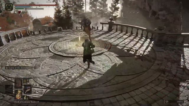 [Elden Ring] The Convergence Mod! THE DRAGON GREATCLAW IS REALLY COOL IN HERE!