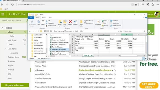 conversion of an older Excel file into 2016 format смотреть онлайн