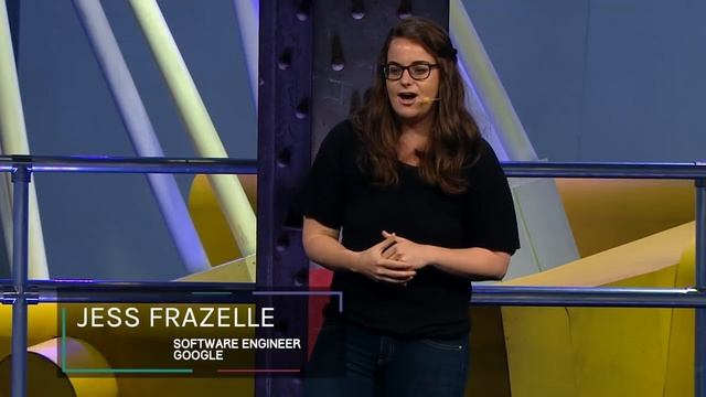 Blurry Lines - GitHub Universe 2016 смотреть онлайн