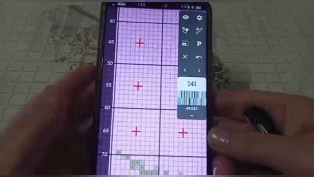 ГОСТЬЯ ИЗ НАРНИИ, ПРОДВИЖЕНИЯ, КАК Я РАБОТАЮ В ПРОГРАММЕ ПАРАДАЙС #вышивкакрестиком смотреть онлайн