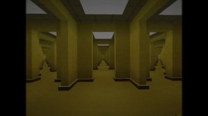 The Backrooms - (Found Footage) Horror Map | Minecraft