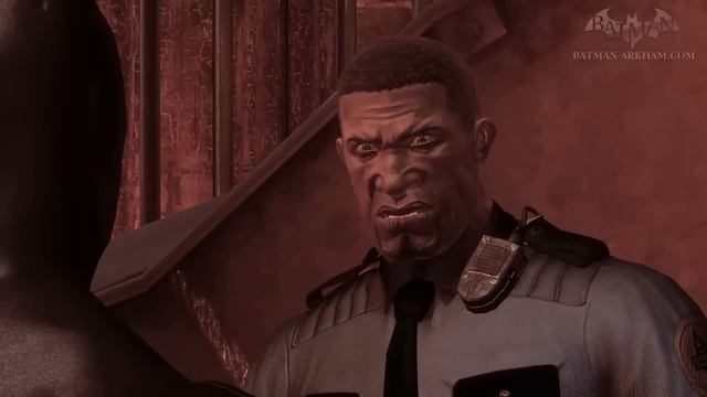 Batman: Arkham Asylum Walkthrough Part 41 - A Growing Threat смотреть онлайн