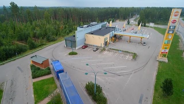 Uutisia Savitaipaleelta. Fresto Savitaipale смотреть онлайн