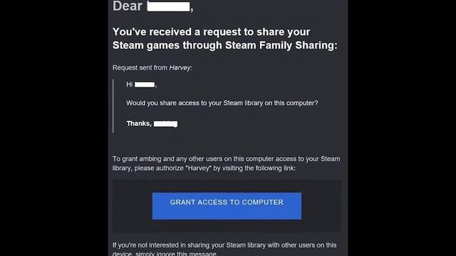 How To Fix Steam Family Sharing Not Working смотреть онлайн