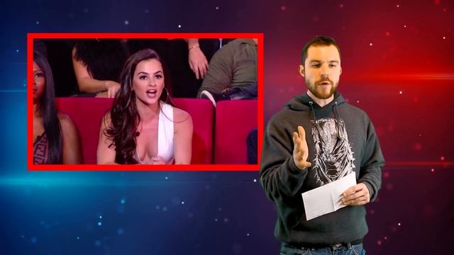 Crossing the Line - The Challenge Final Reckoning Reunion Part 1 Review смотреть онлайн