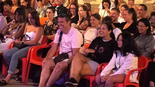 Fiesta El Carmen 2022: Actuación de Jorge Bolaños 12/07/22 смотреть онлайн
