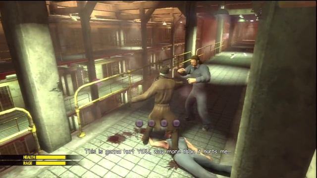 Lets Play! : Watchmen: The End Is Nigh-Part 1 (HD) смотреть онлайн