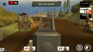 ДЕНЬ D - БИТВА В ОКОПАХ С НЕМЦАМИ- World War Polygon шутер про Вторую мировую. Игры 2019