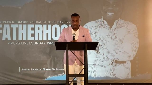Fatherhood | Rivers Chicago Sunday Worship Experience смотреть онлайн