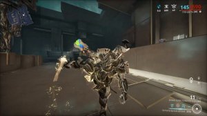 Warframe: Грендель - Пожиратель смерти Билд\Обзор\Геймплей\Где выбить?\Прайм\2021\Внешний вид