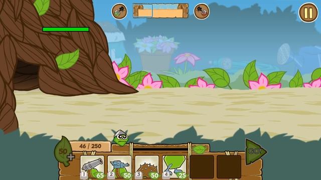 Создай свое насекомое ! ( Battlepillars ) смотреть онлайн