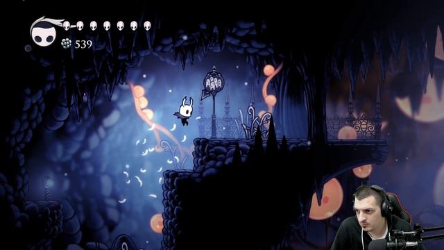 MEJORA DE DAÑO | HOLLOW KNIGHT #34 смотреть онлайн