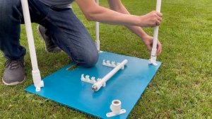 Лучшие самоделки из труб для дома и дачи. Идеи поделок из труб. DIY