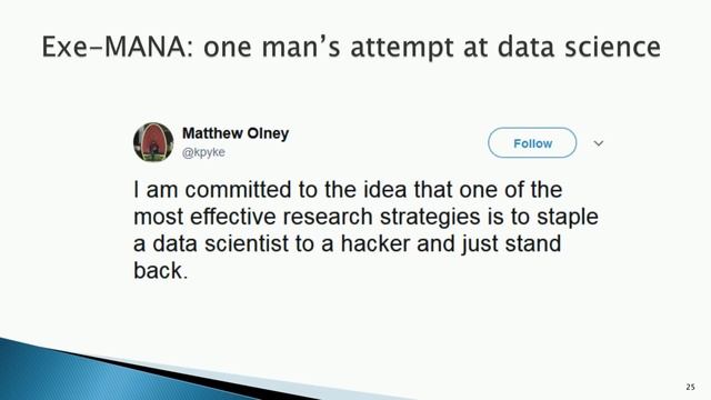 What You Gonna Do With All That Malware смотреть онлайн