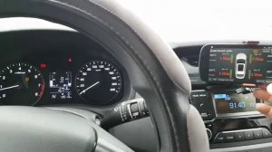 Hyundai Creta погасить лампочку TPMS HobDrive