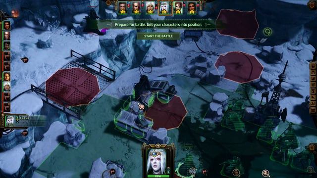 Warhammer 40,000: Rogue Trader-13-Dreams And Stories смотреть онлайн