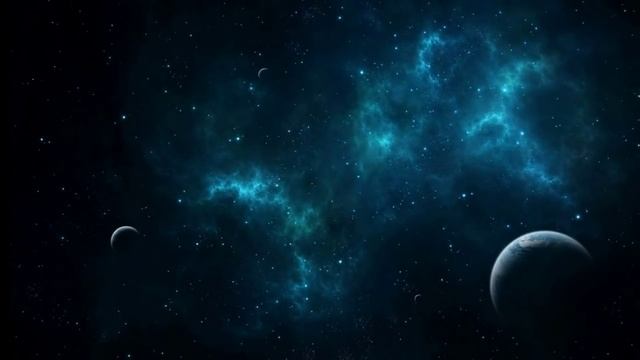 Красивая музыка и космос смотреть онлайн