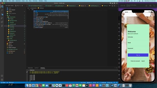 10-dars - Absolute background image quyish (restoran menu dasturi) смотреть онлайн
