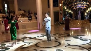 Самые красивые Чеченские танцы на свадьбе - Ловзар 2023 - Чеченская лезгинка.