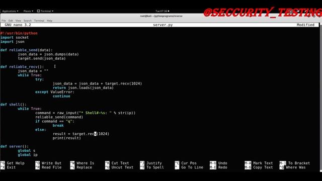 096 Fixing Backdoor Bugs Adding Functions смотреть онлайн