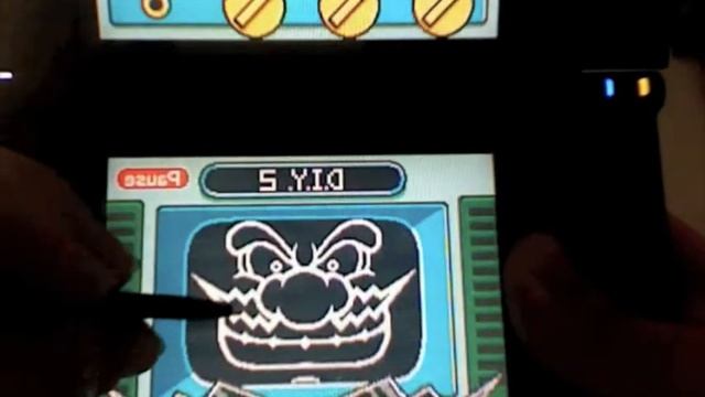 My (fandom-based) WarioWare DIY Microgames смотреть онлайн