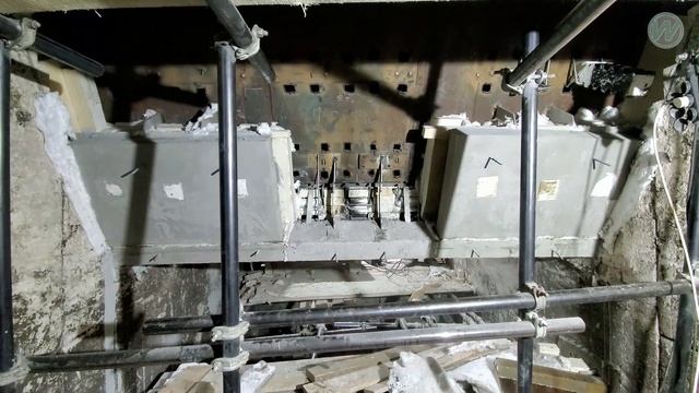 3 Футеровка плоского свода котла. Наша команда смотреть онлайн