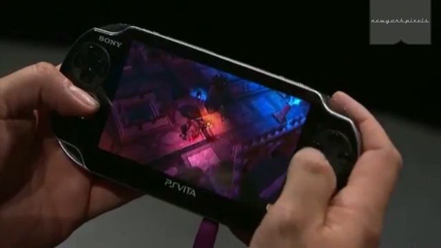 Ruin: Playstation Vita Gameplay Premiere смотреть онлайн