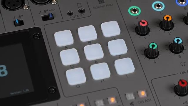 Zoom PodTrak P8 6 Mikrofon Kulaklık Podcast Kaydedici смотреть онлайн